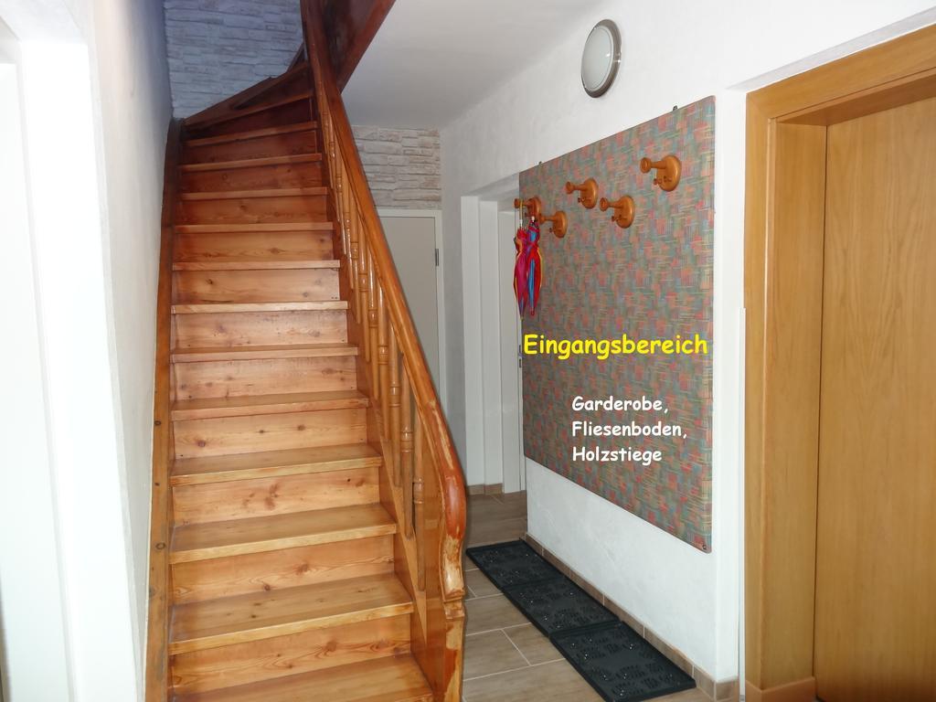 Ferienhaus Huber Mariapfarr Buitenkant foto