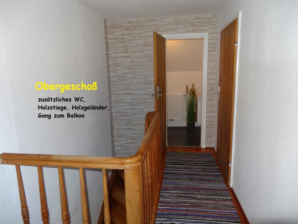Ferienhaus Huber Mariapfarr Buitenkant foto
