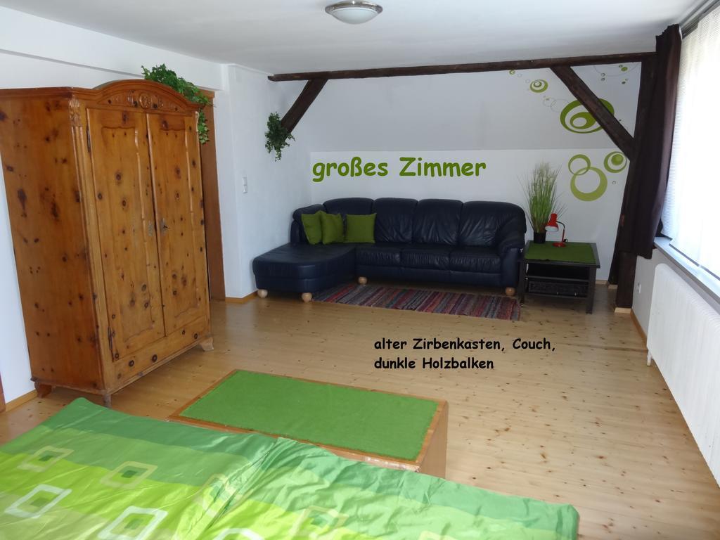 Ferienhaus Huber Mariapfarr Buitenkant foto