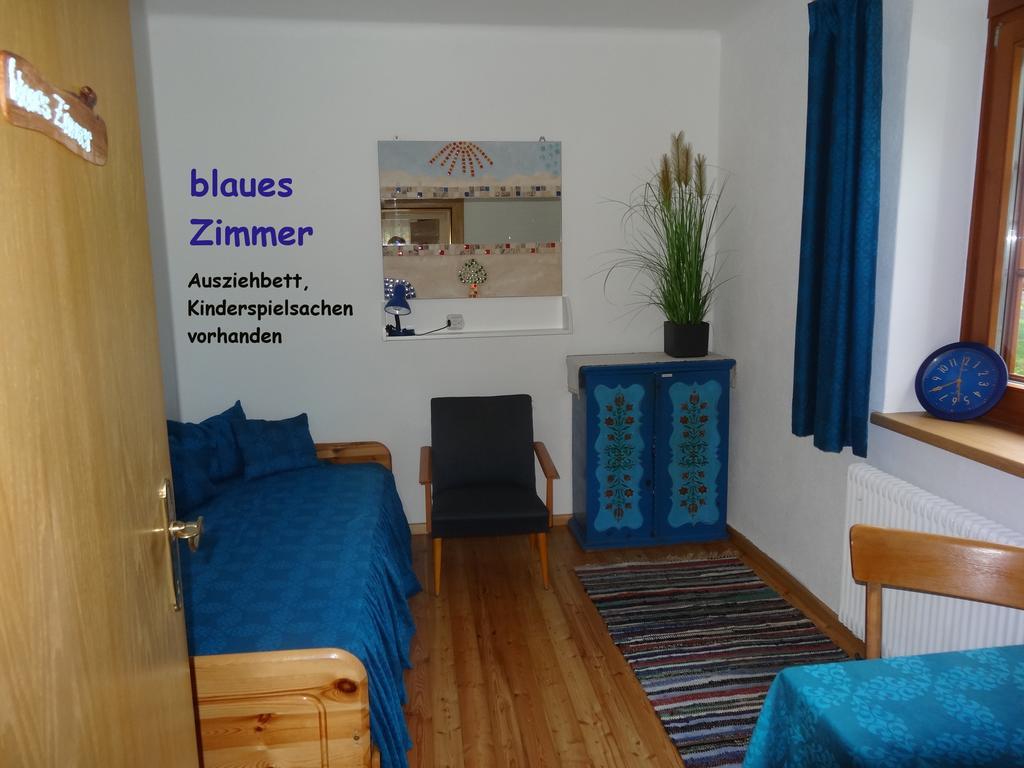 Ferienhaus Huber Mariapfarr Buitenkant foto