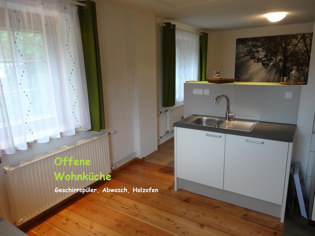 Ferienhaus Huber Mariapfarr Buitenkant foto