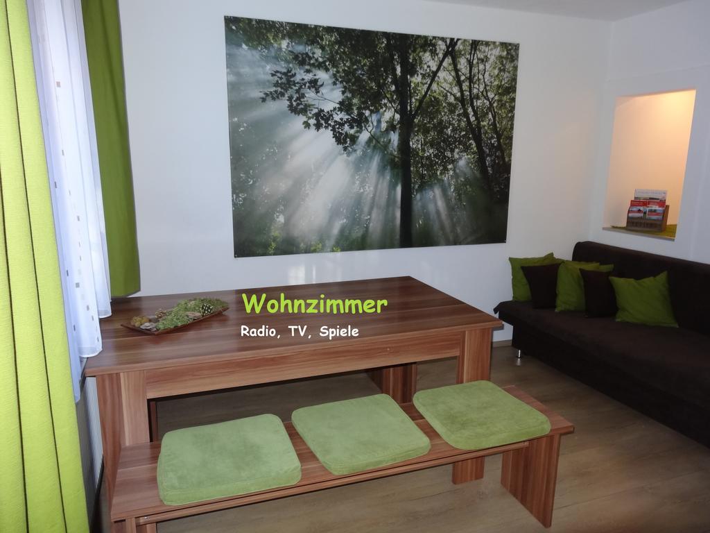 Ferienhaus Huber Mariapfarr Buitenkant foto